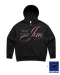 tattoos used to come off in the pool | Unisex Hoodie + Digital Download