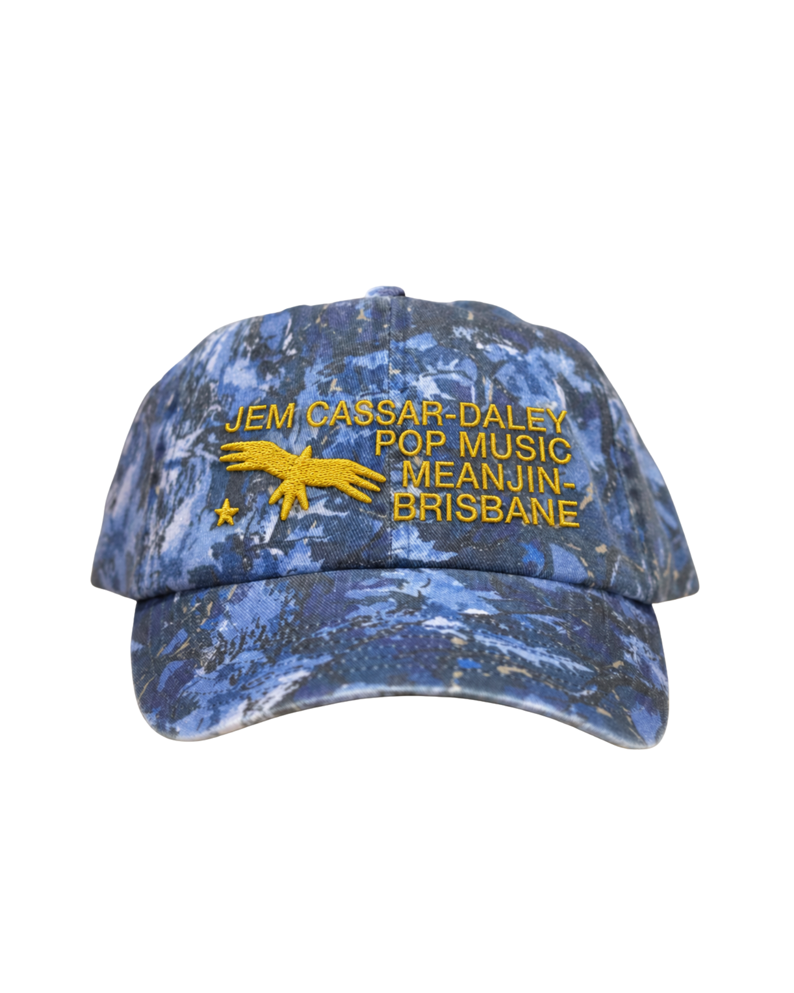 Jem Cassar-Daley | Camo Cap