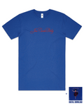 tattoos used to come off in the pool | Unisex T Shirt + Digital Download