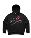 tattoos used to come off in the pool | Unisex Relaxed Hoodie